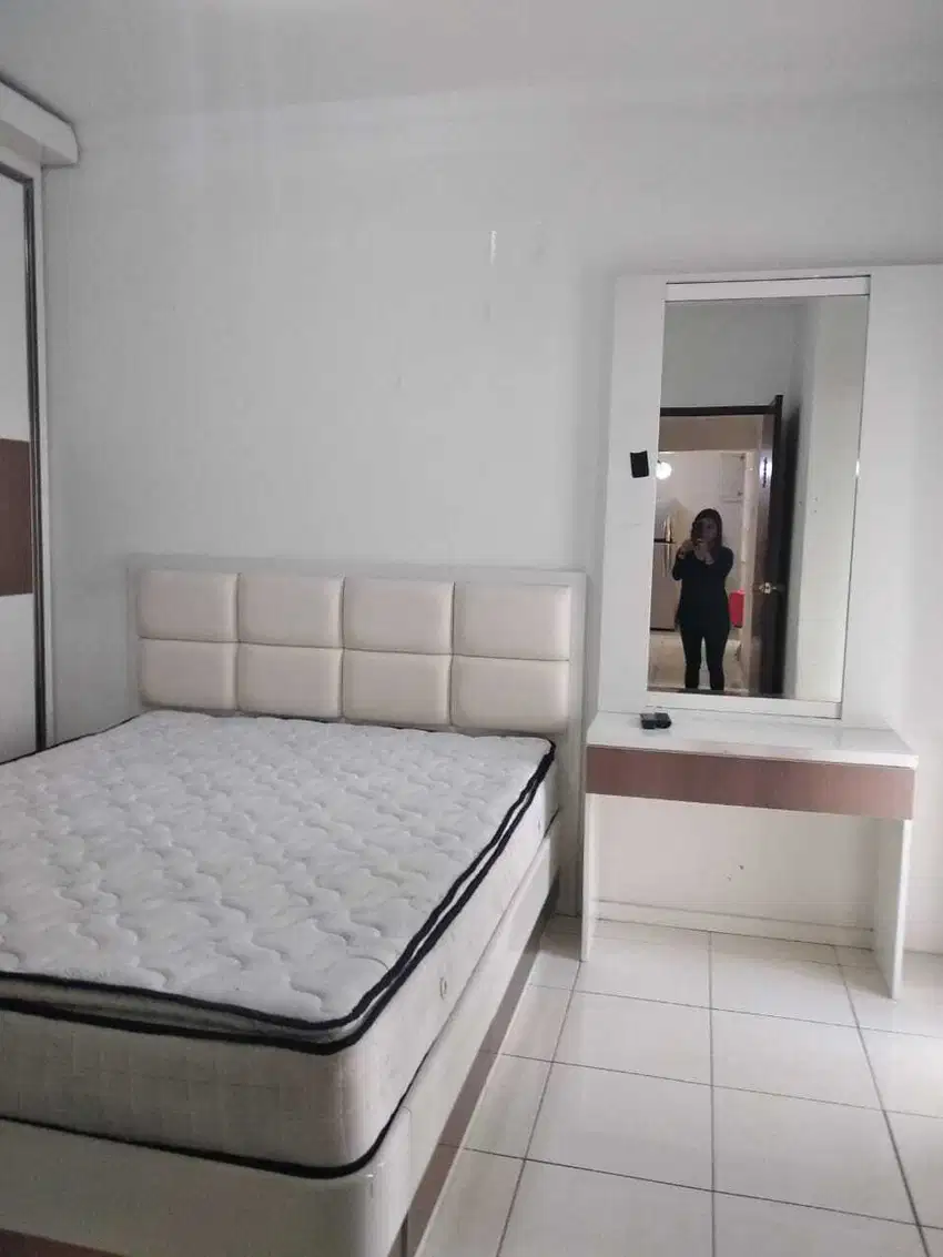 Disewakan Apartemen Mediterania Garden Residences 2