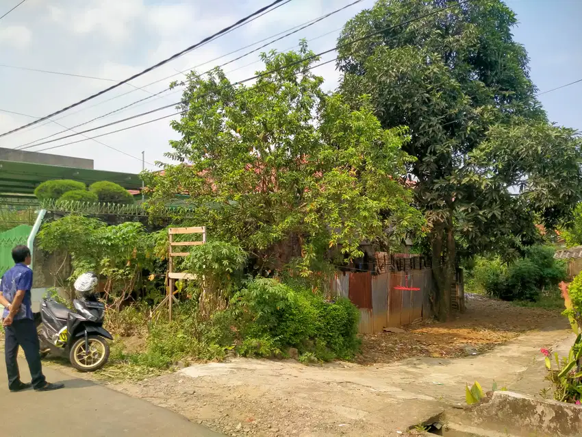 Dijual Tanah di Kedaton dekat Pasar Koga