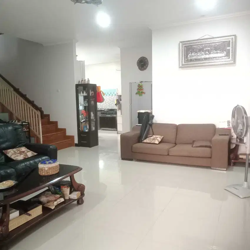 DIJUAL RUMAH STRATEGIS MURAH DI REMPOA, TANGSEL, BANTEN