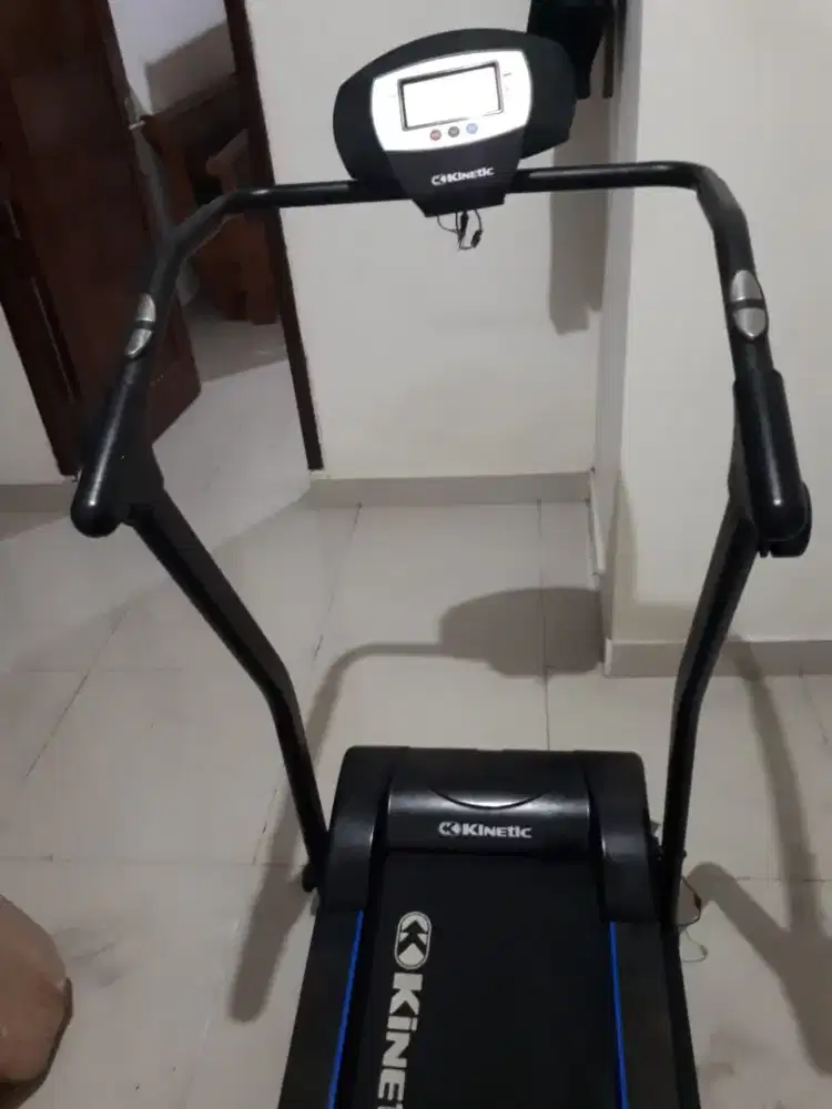 Treadmill Kinetic Manual