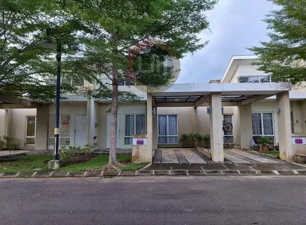 Disewakan Perumahan Cluster Orchard Park Batam Kota Furnished