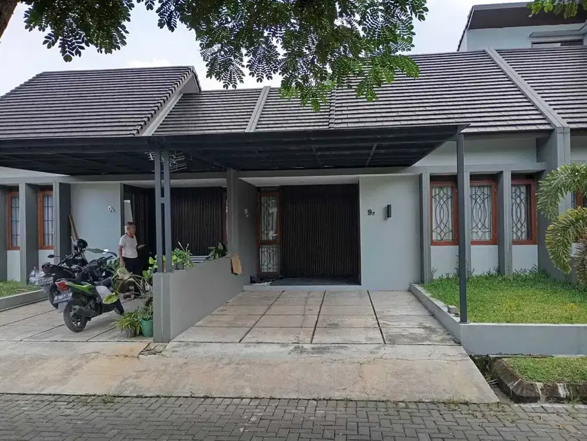 Rumah Cluster Baru Margahayu
