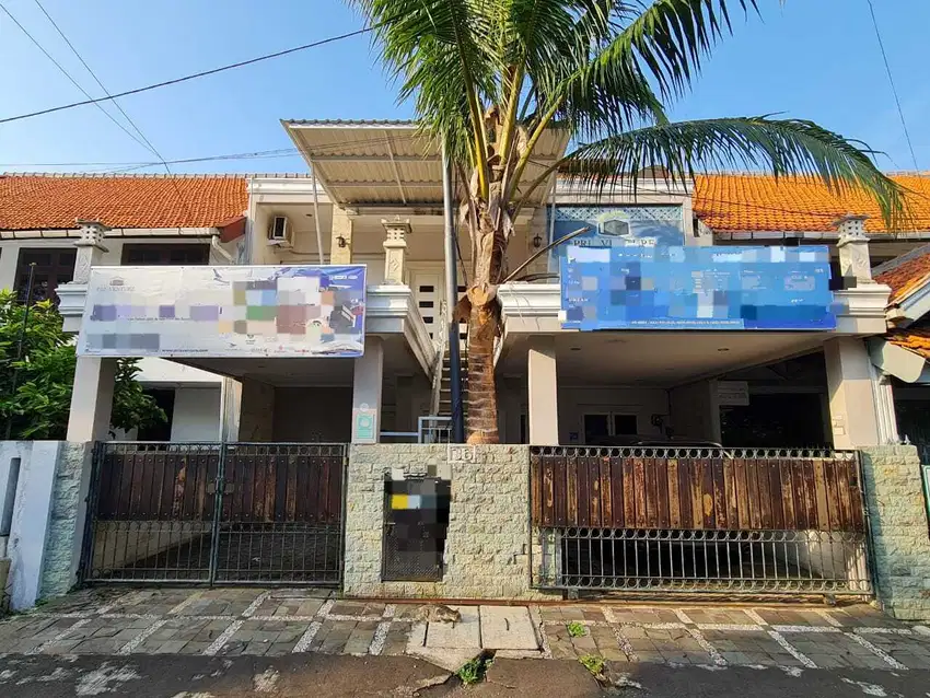 DI JUAL RUMAH MEWAH DALAM KOMPLEK PATRA CEMPAKA PUTIH