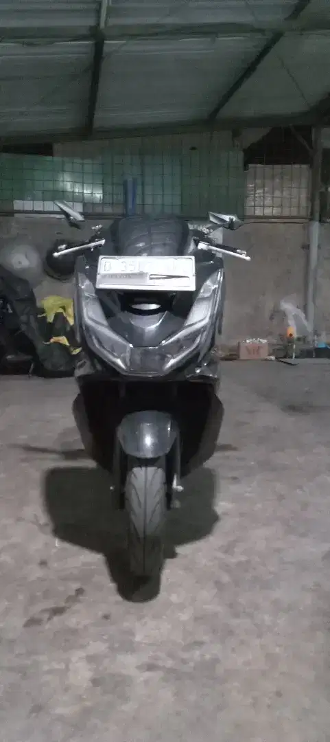 honda pcx 160 cbs
