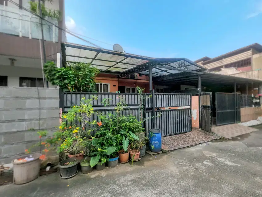 Dijual Rumah Strategis Dekat Alam Sutera & Graha Raya, Duta Bintaro