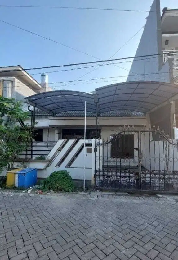 Rumah Mulyosari Tengah dekat Pakuwon City, Unair, ITS (code : DNDGK)