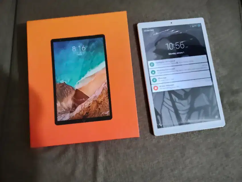 Tablet advance LCD ga bisa disentuh