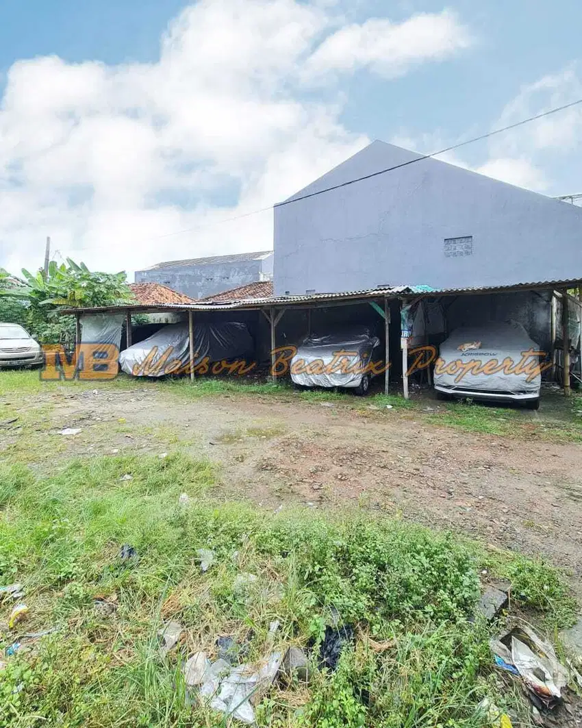 TURUN HARGA KAVLING SIAP BANGUN COCOK UNTUK KOSTAN DI TANGERANG