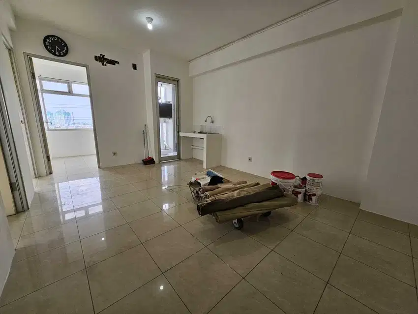 For Sale Apartemen Greenbay Pluit Tipe 3 Bedroom Unfurnishe View Kota