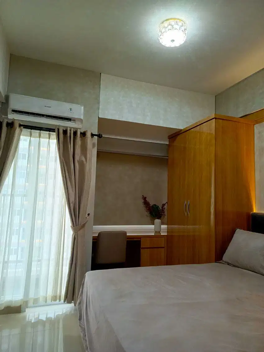 Disewakan apartemen Royal Sentul Park