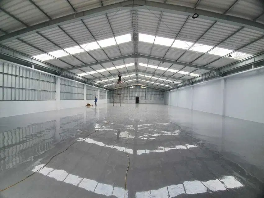 DISEWAKAN GUDANG BAGUS 665 METER DI AREA GADING SERPONG TANGERANG
