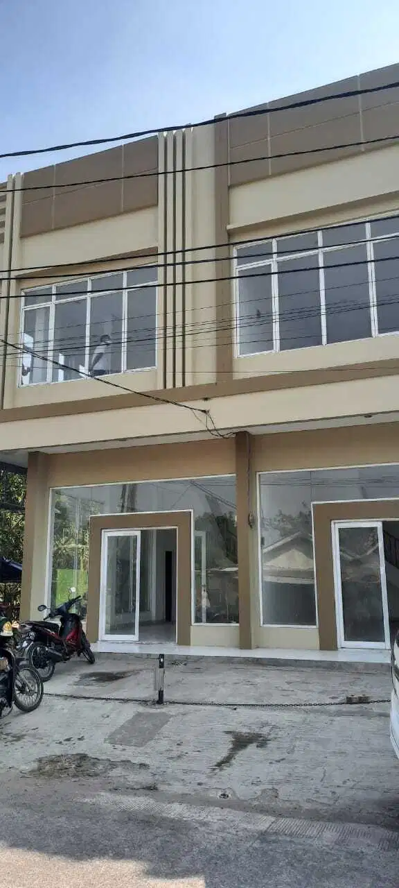 Dijual Cepat 3 Ruko Baru (Gandeng) di Harapan Indah, Bekasi Barat