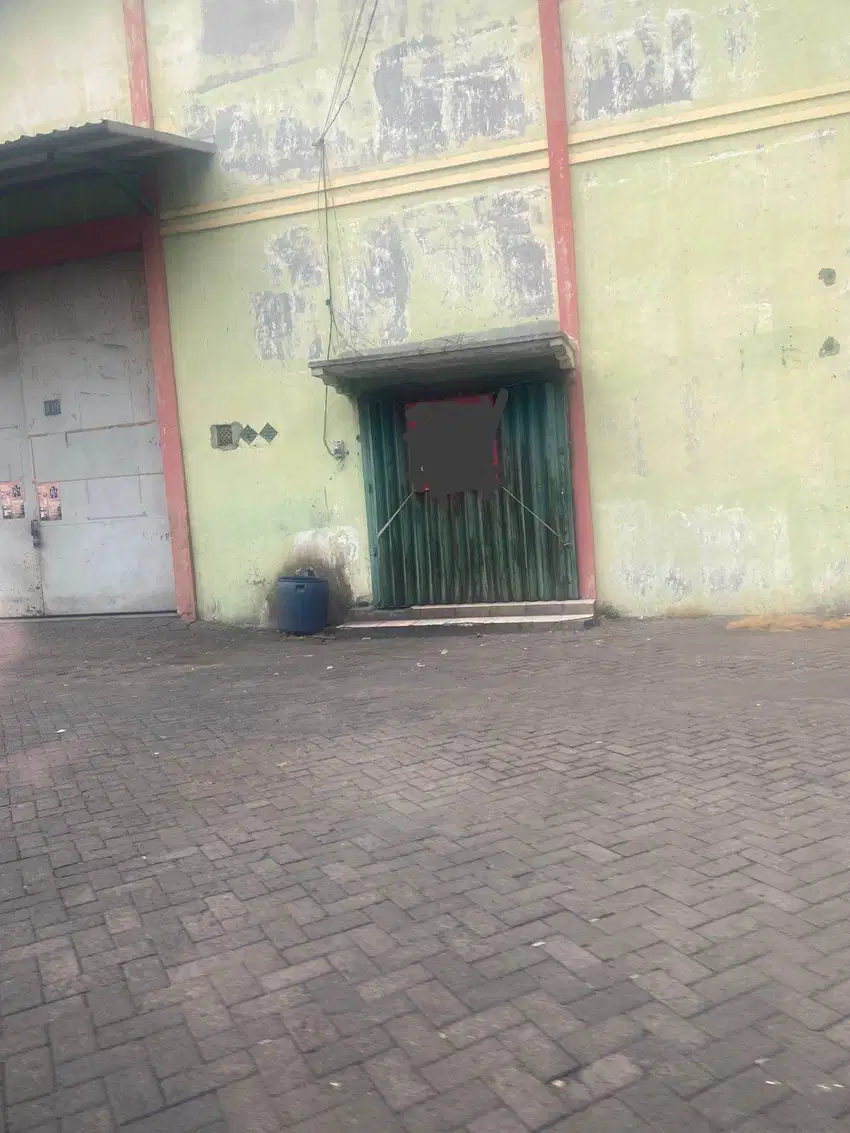Gudang SINAR BUDURAN 2 LUAS