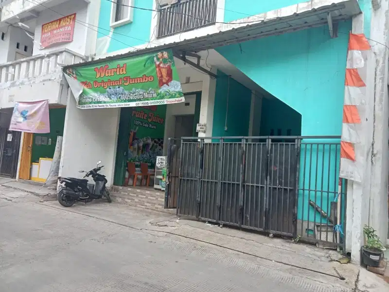 jual kos2san edisi pulang kampung