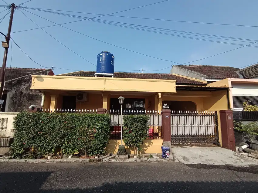 Di Sewakan Rumah dlm perumahan Condongcatur utara kampus Amikom