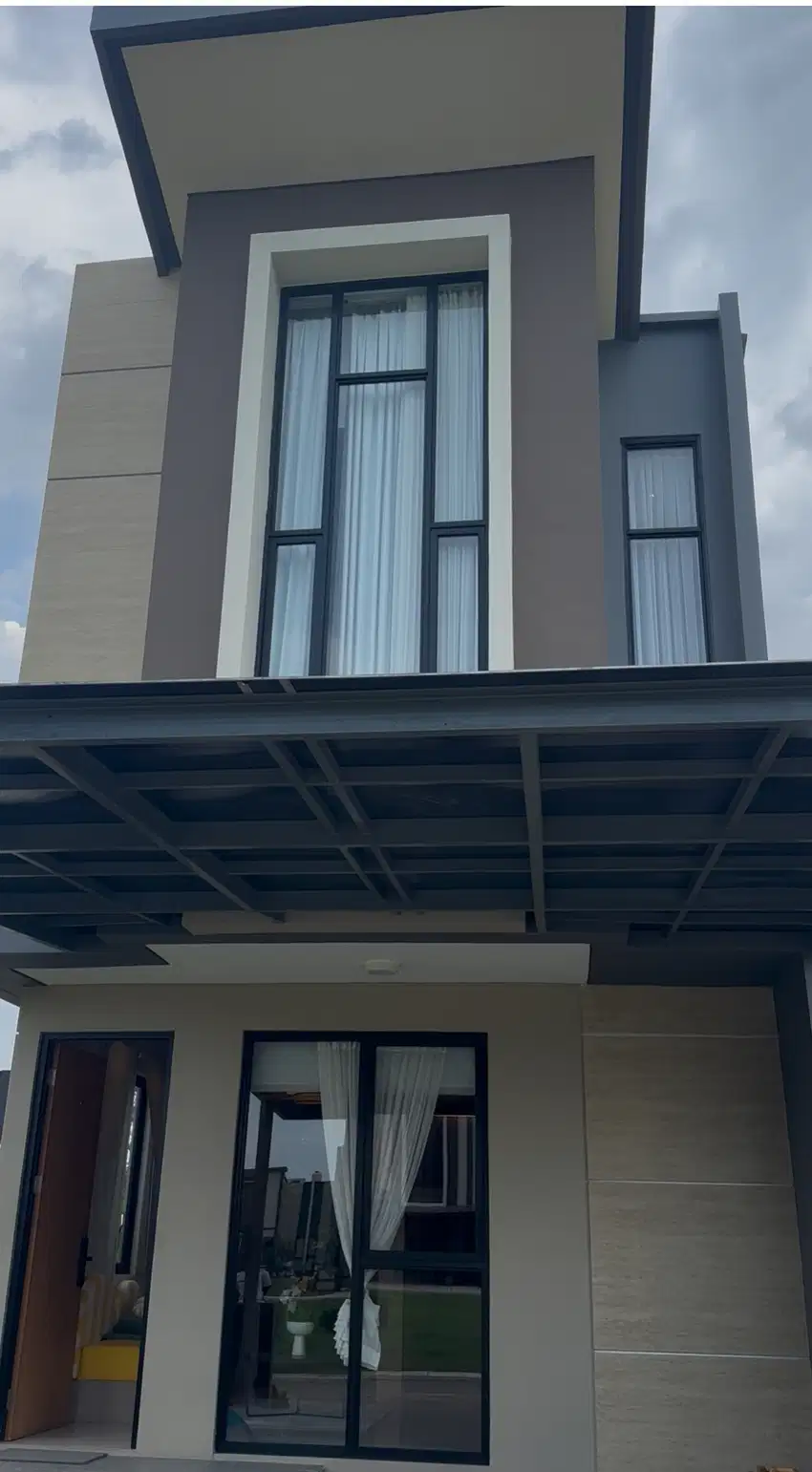Hidup Lebih Nyaman & Produktif di Rumah Modern Impian!
