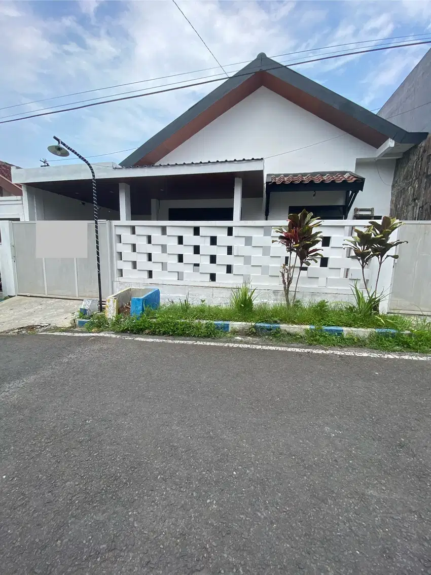 Rumah murah ikan2 blimbing,sudimoro suhat 5 menit ke kampus Brawijaya