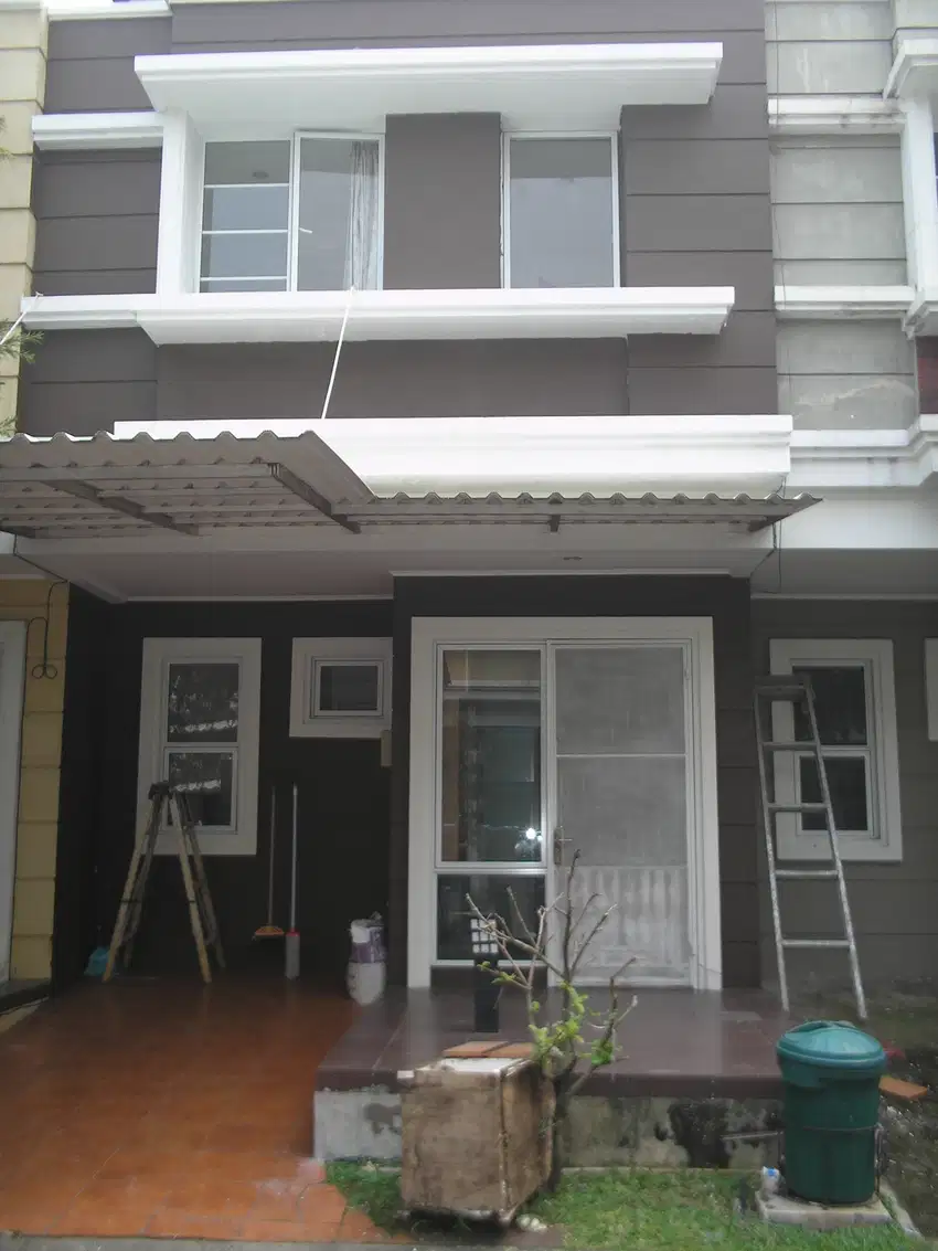 Cluster Amarillo, Gading Serpong, Tangerang,