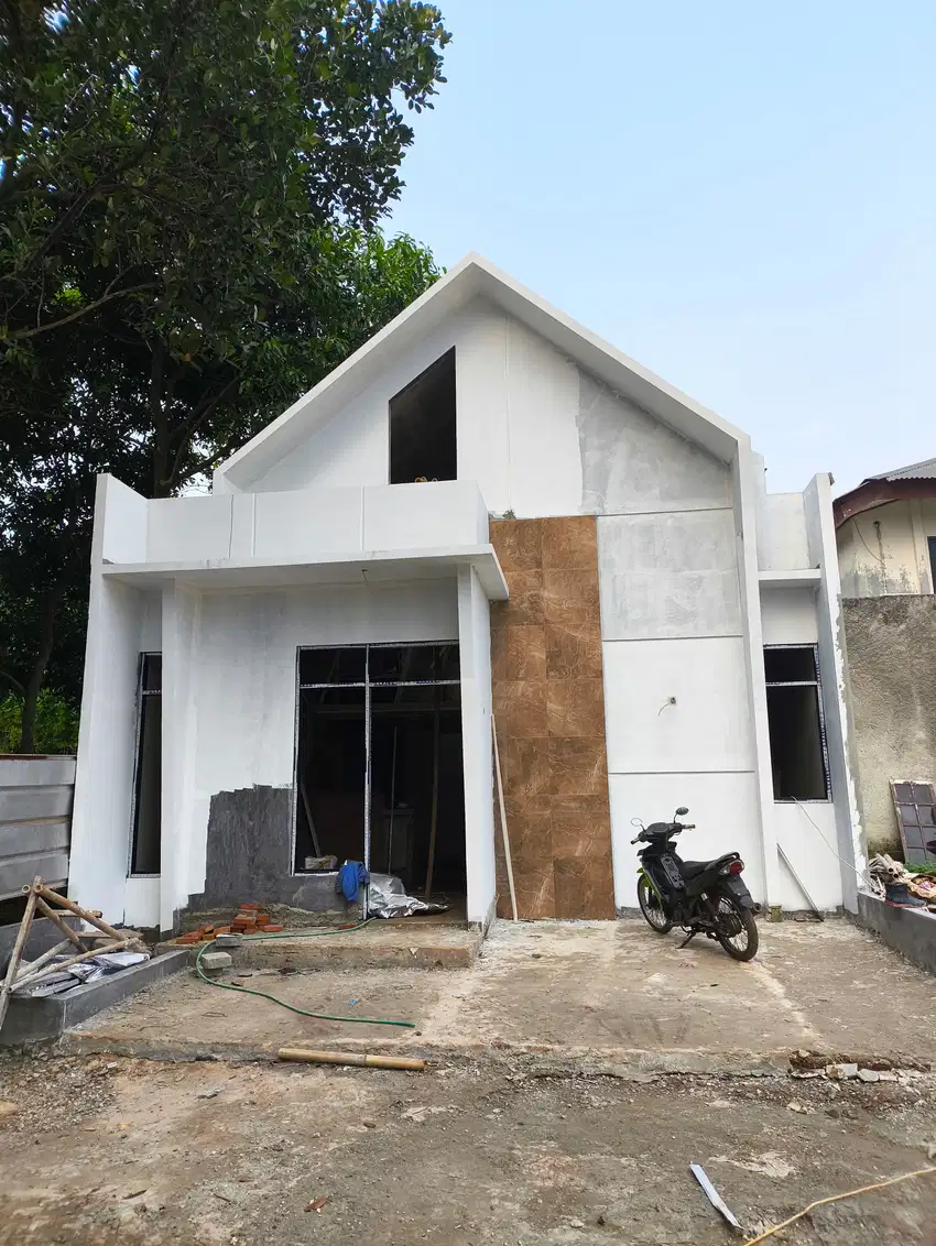 AKSES STRATEGIS RUMAH MEWAH DI KOTA BEKASI CIBUBUR 500 JUTAAN
