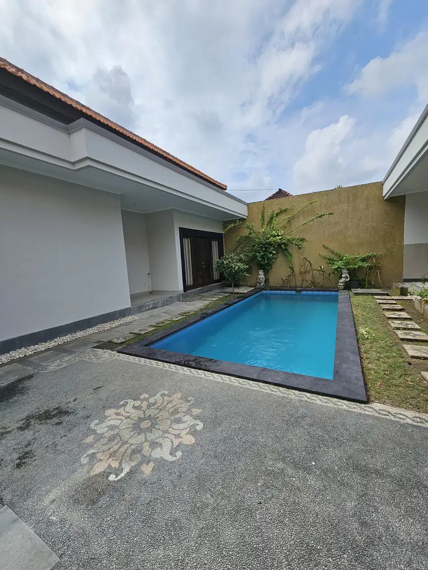Villa tiga bedroom in kerobokan