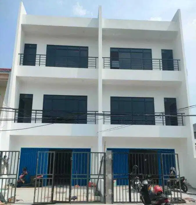 Jual Cepat Ruko Gandeng BrandNew di Mangga Besar Jakarta Barat