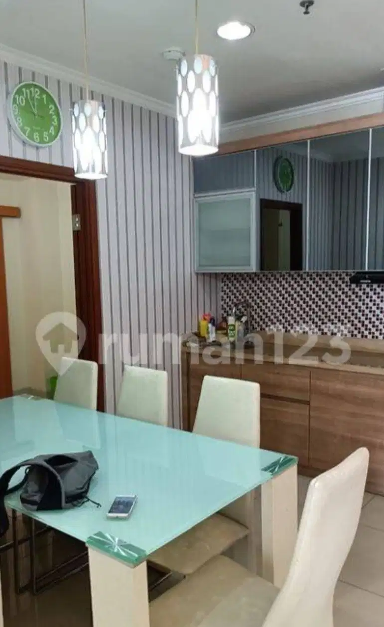 Apartemen Ancol Mansion Type 2 Bedrooms Sea View Full Furnish