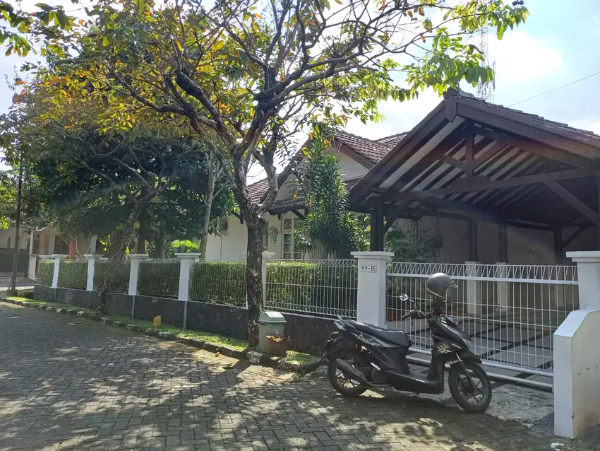 KEMANG PRATAMA BEBAS BANJIR