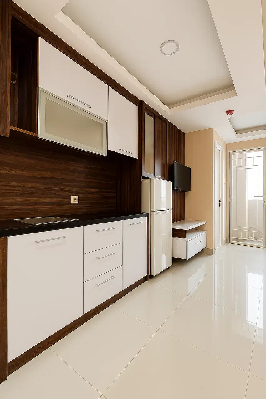 Apartemen Brand New Full Furnish di Pusat Bandung – Grand Asia Afrika
