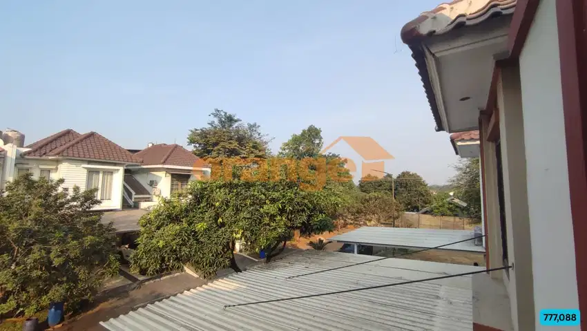 Di Jual Rumah 2 Lantai Siap Huni di Legenda Wisata