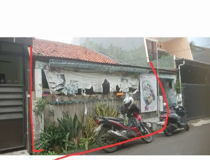 tanah pondok bambu