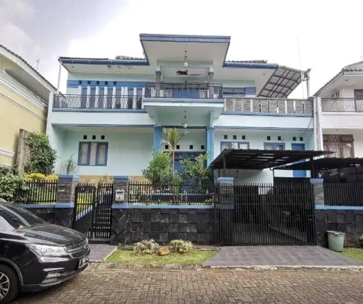 PERUMAHAN DANAU BOGOR BANGUNAN MEGAH MEWAH HARGA MIRING TERMURAH