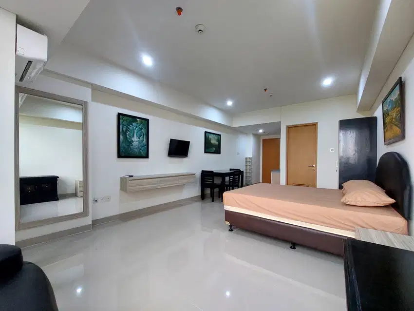 Sewa Bulanan Siap Huni di Airport City Bandara Soetta