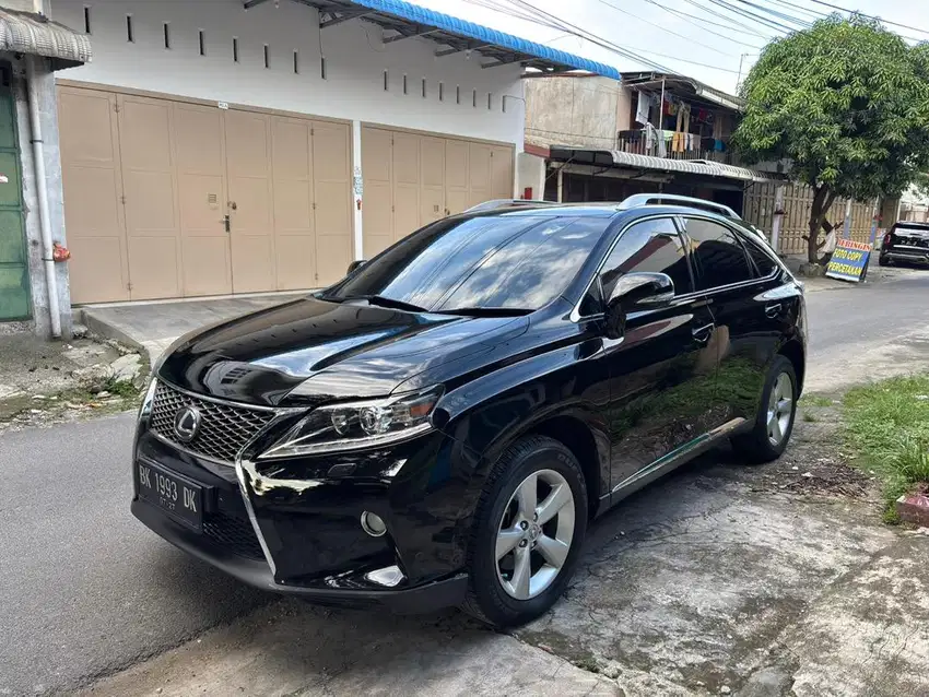 Lexus RX270 Joystick Mouse A/T 2011