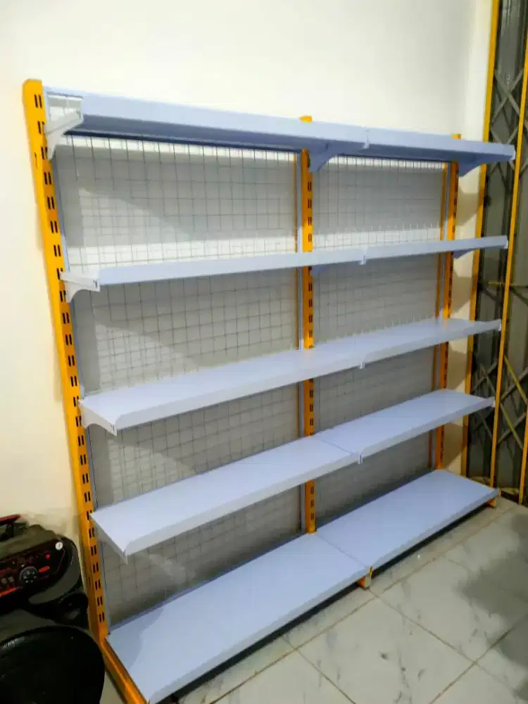 RAK GONDOLA TOKO, MINIMARKET