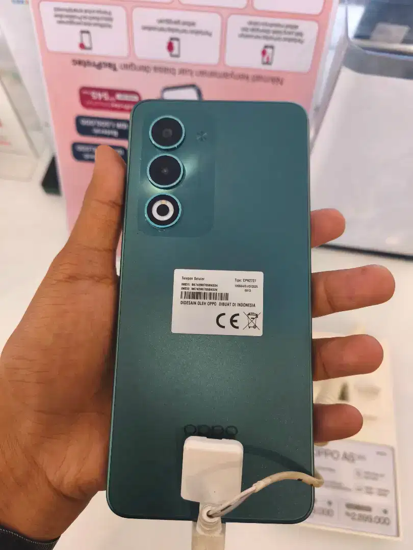 NEW Product OPPO A5 NFC