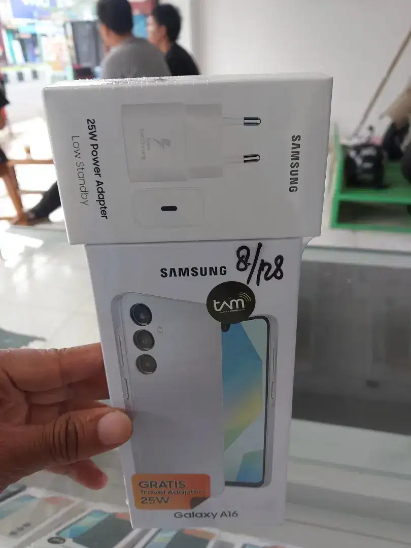 Samsung A16 5G new