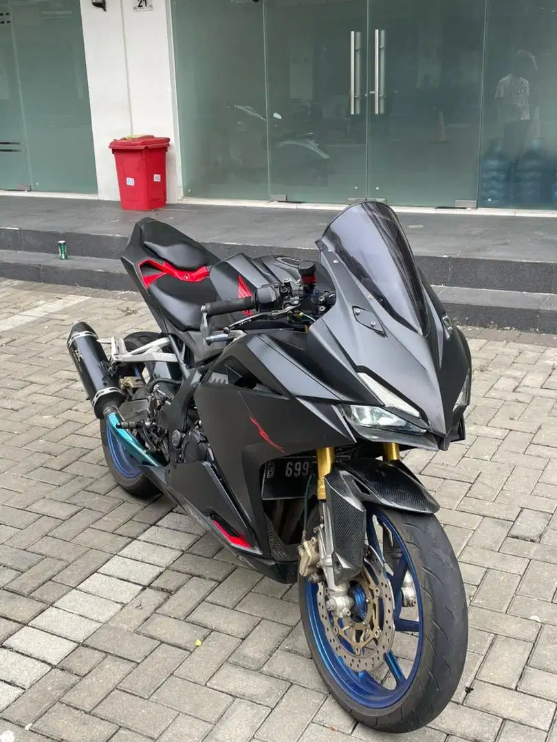 CBR250RR Murah Tahun 2016