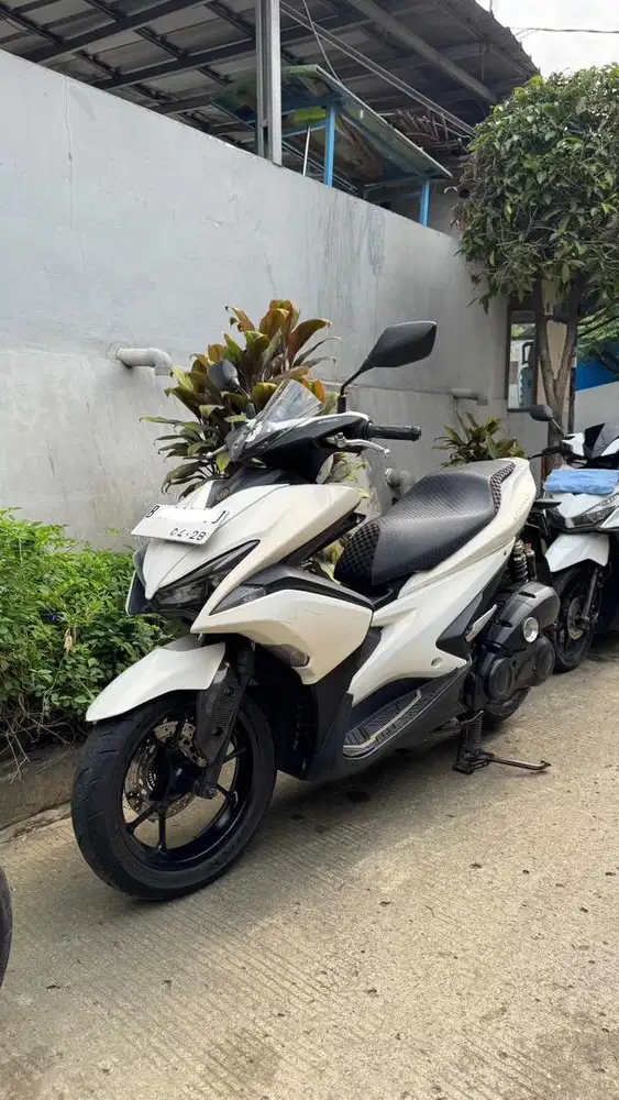 Yamaha Aerox 155 ABS 2017