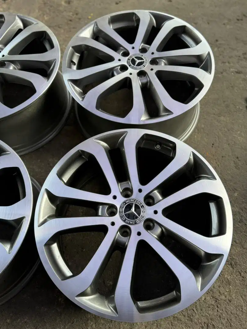 Velg Mercedes Benz GLE R.19 ori