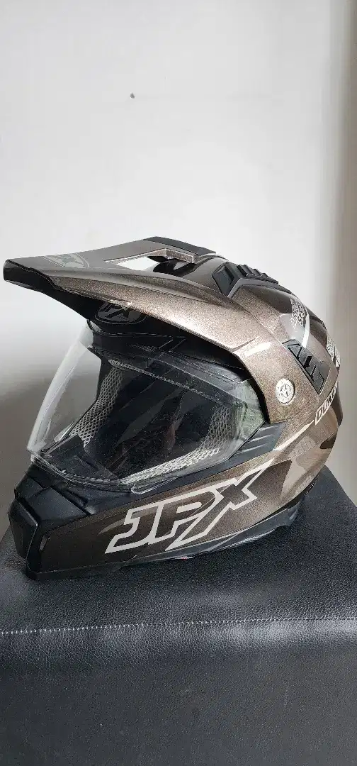 Helm JPX Duxe, size 2XL