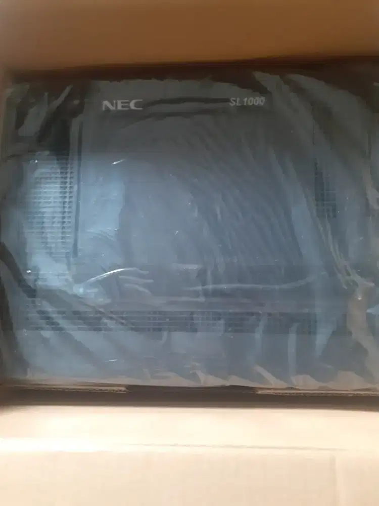 IP PABX NEC SL1000 KAP. 8 LINE 16 EXT
