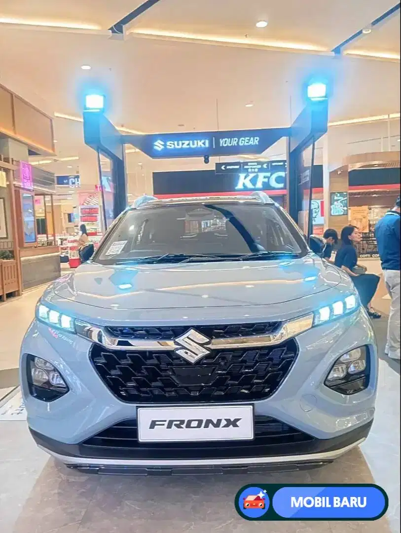 [Mobil Baru] PROMO SUZUKI FRONX BARU