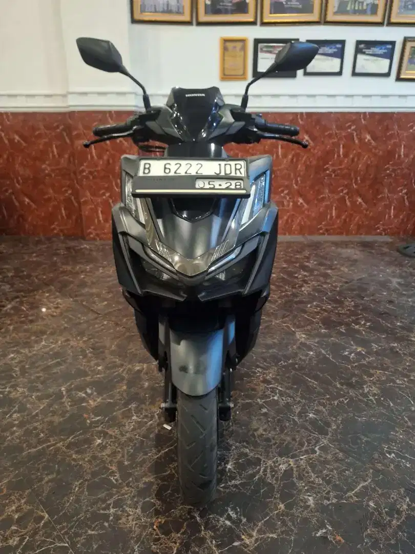 DP 1 JT PROMO VARIO 160 ABS 2023 DI BANTU SAMPE ACC