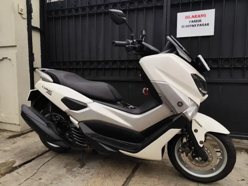 Yamaha N max Surat lengkap