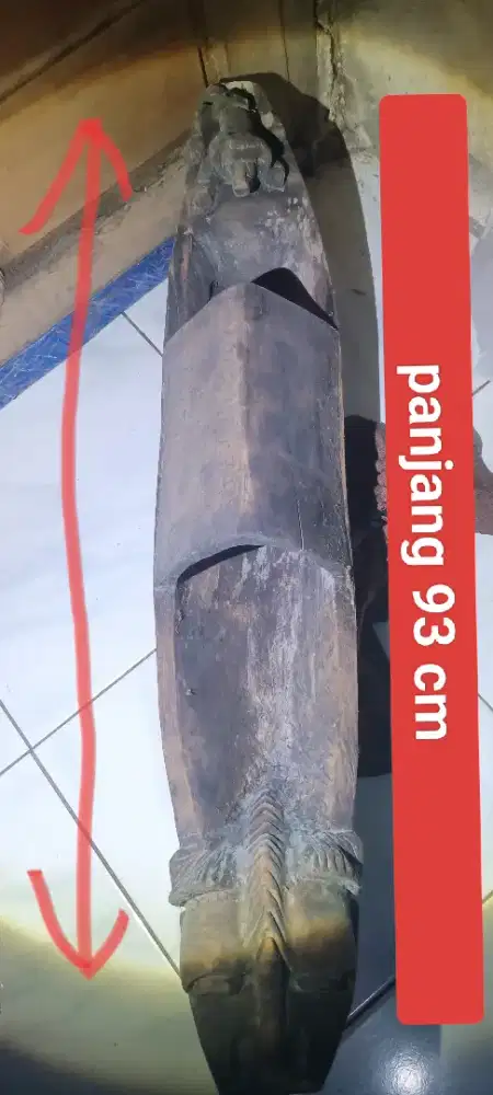 Hewan pengerat barang temuan lama