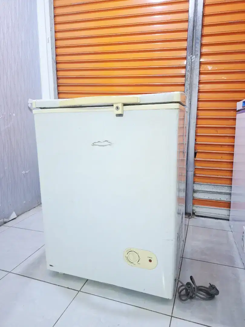 FREEZER FRIGIGATE 100L ORI MULUS