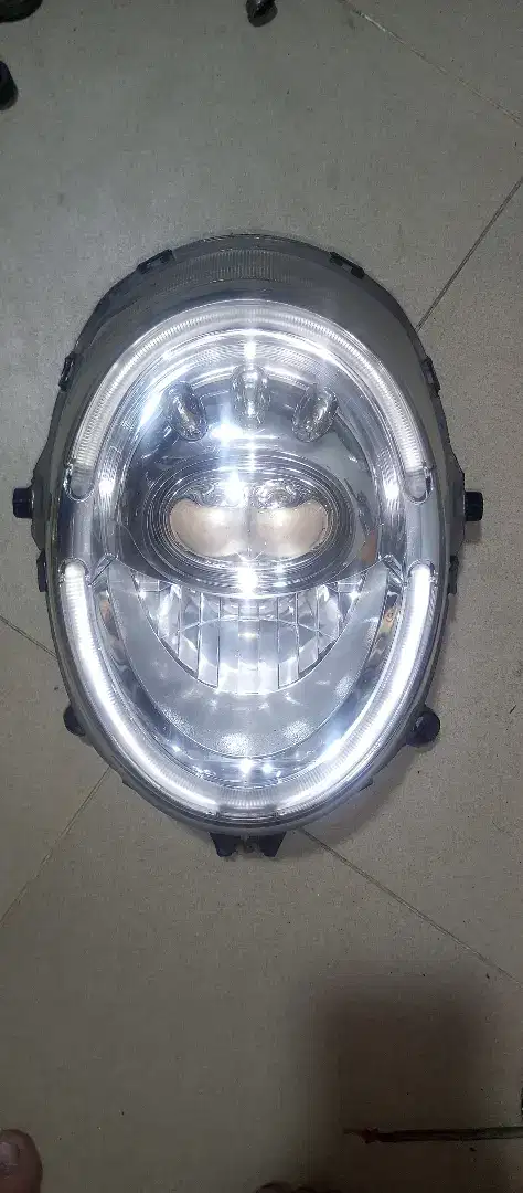 Reflektor Scoopy Donat K93 lampu depan