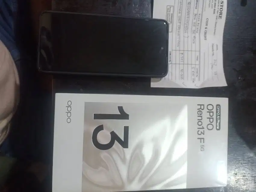 OPPO RENO13 F 5G 8Gb/256GB