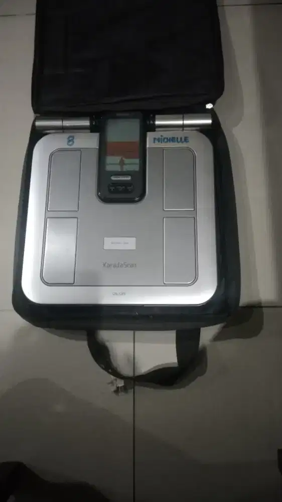 pengukur lemak dalam Tubuh