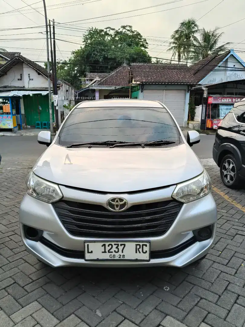 Avanza E matic 2018 dp5jt